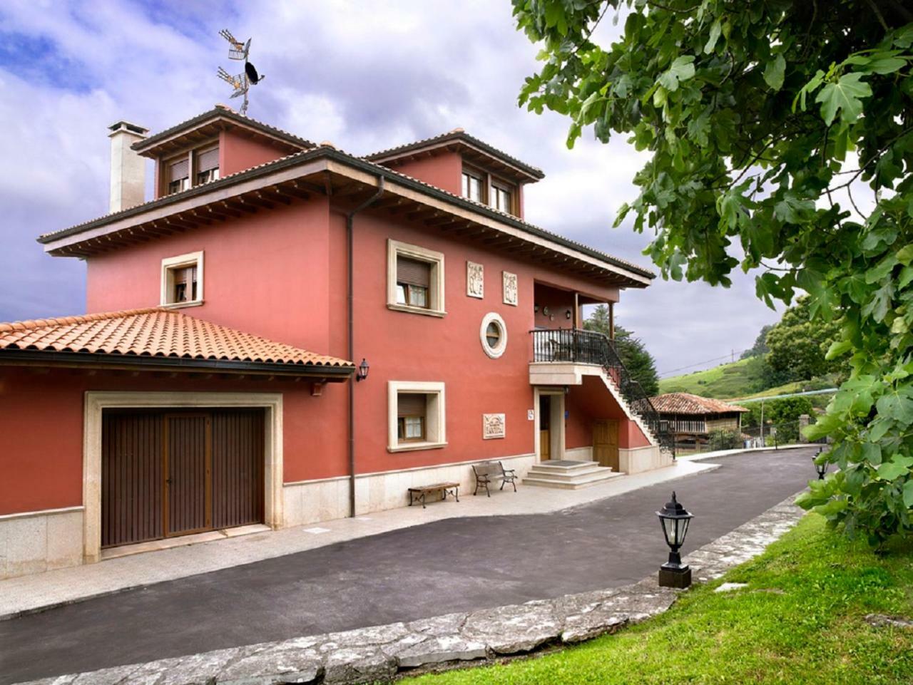 Casa Regina Villa Perlora Bagian luar foto