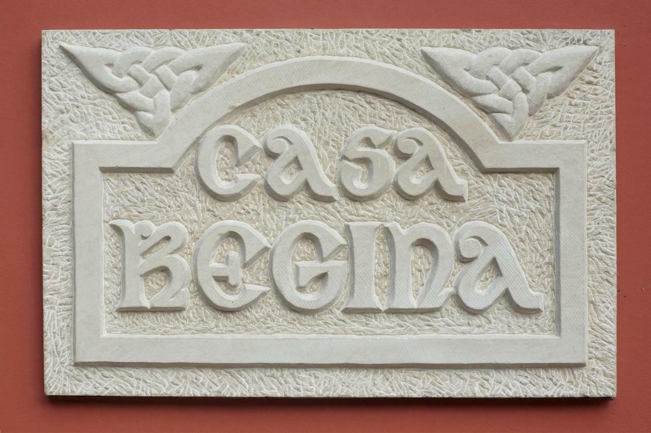 Casa Regina Villa Perlora Bagian luar foto