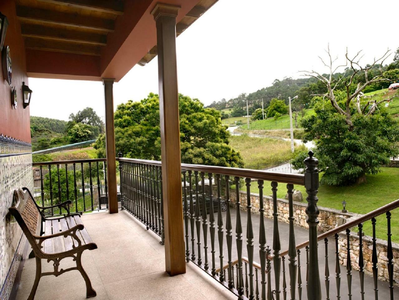 Casa Regina Villa Perlora Bagian luar foto