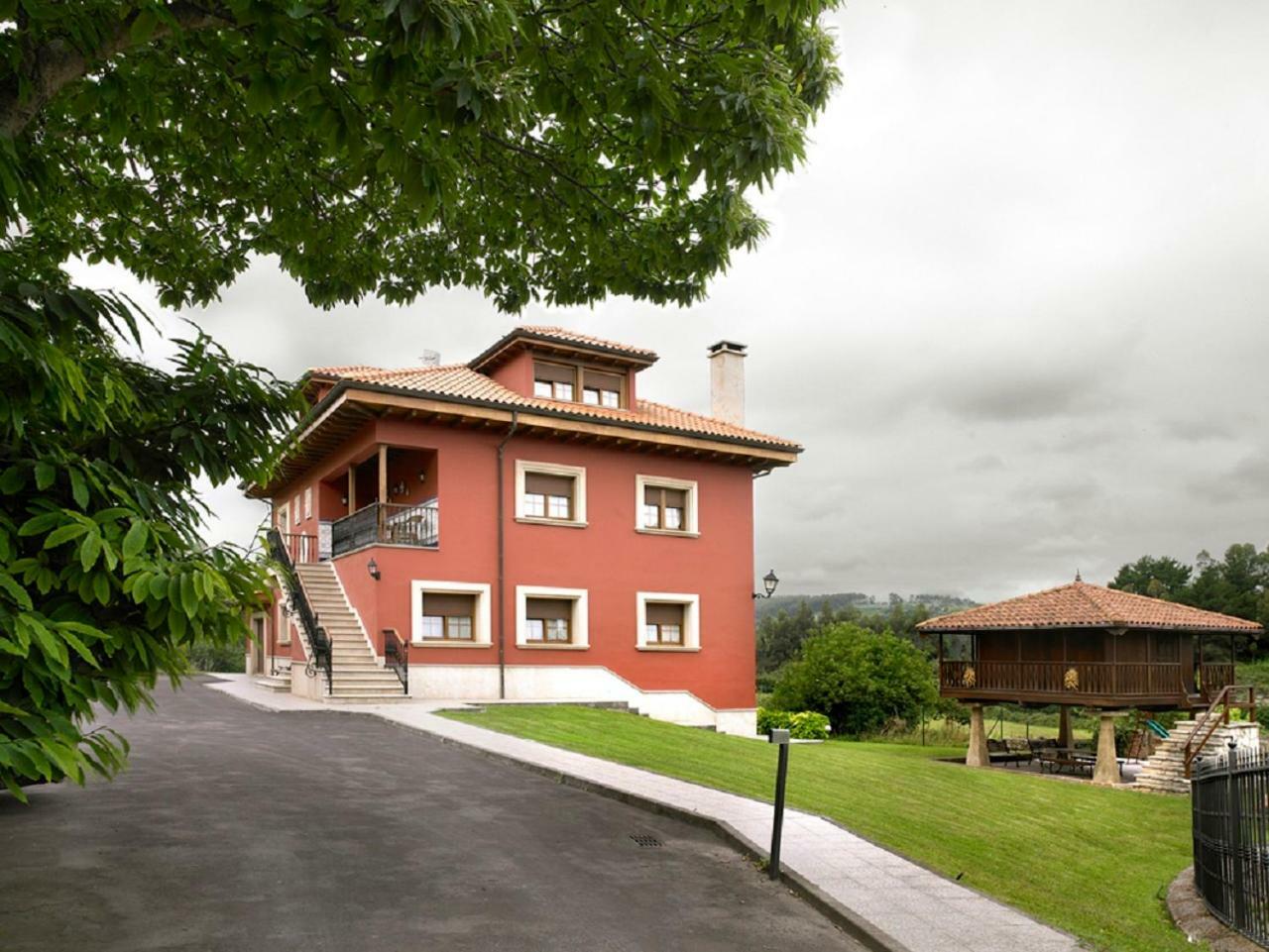 Casa Regina Villa Perlora Bagian luar foto