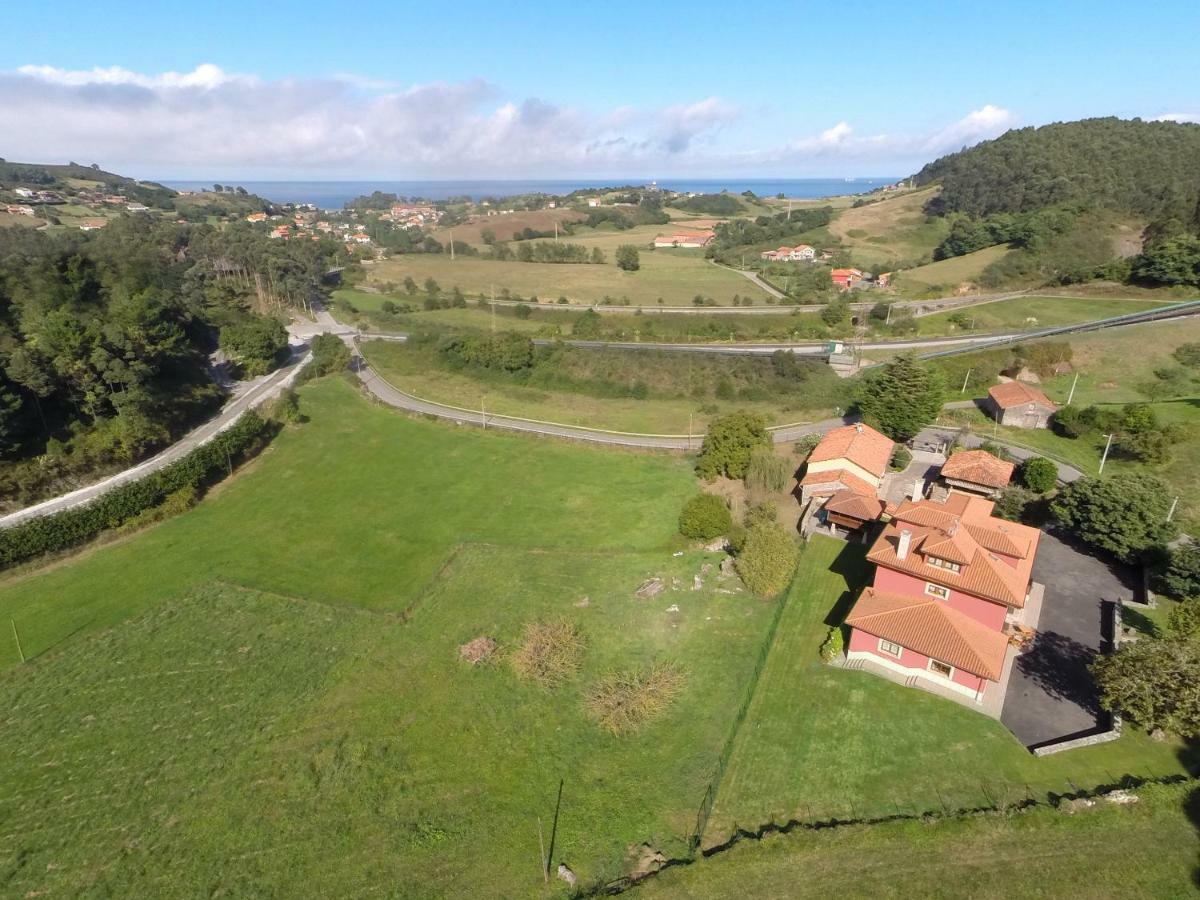 Casa Regina Villa Perlora Bagian luar foto