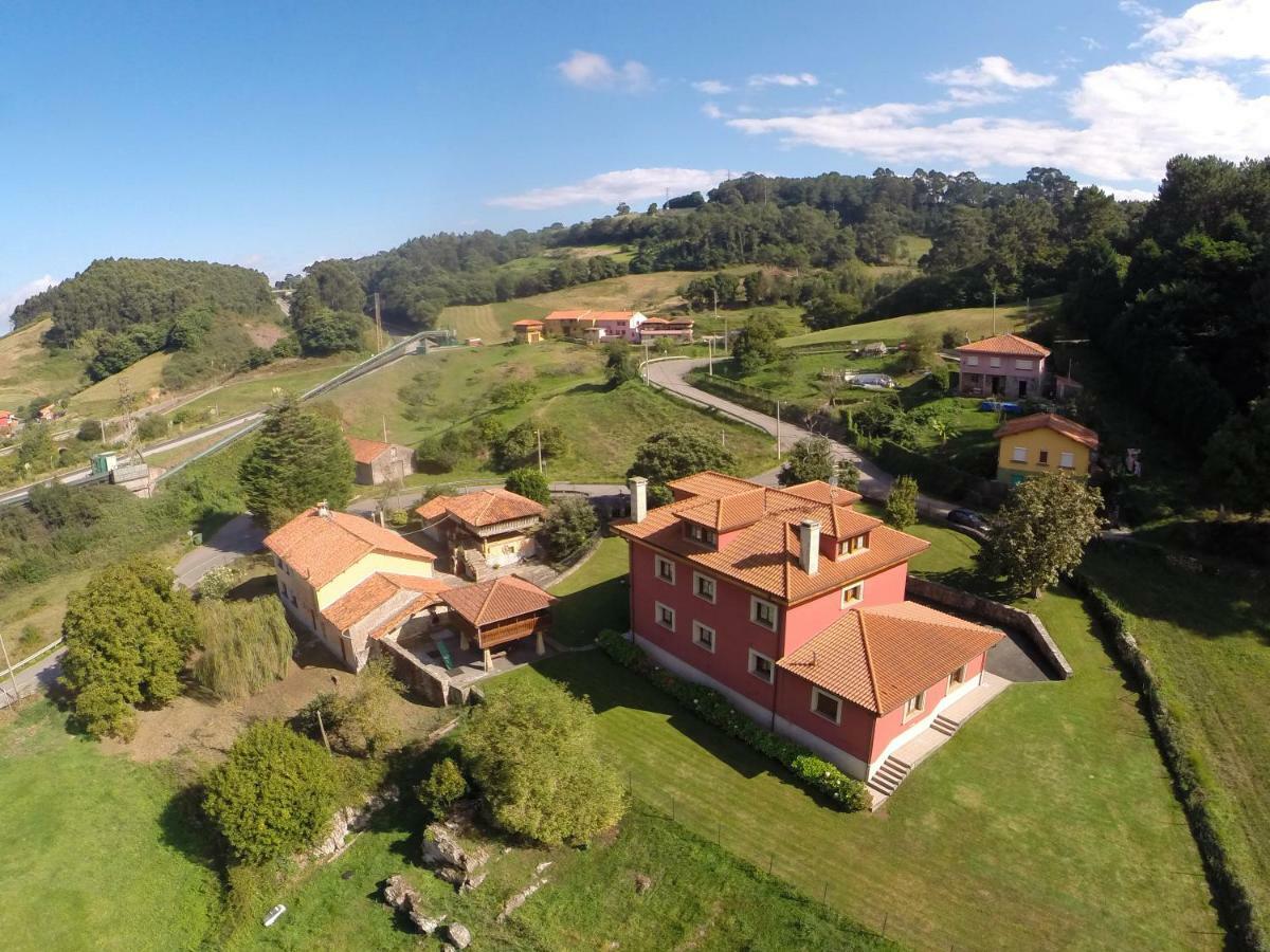 Casa Regina Villa Perlora Bagian luar foto