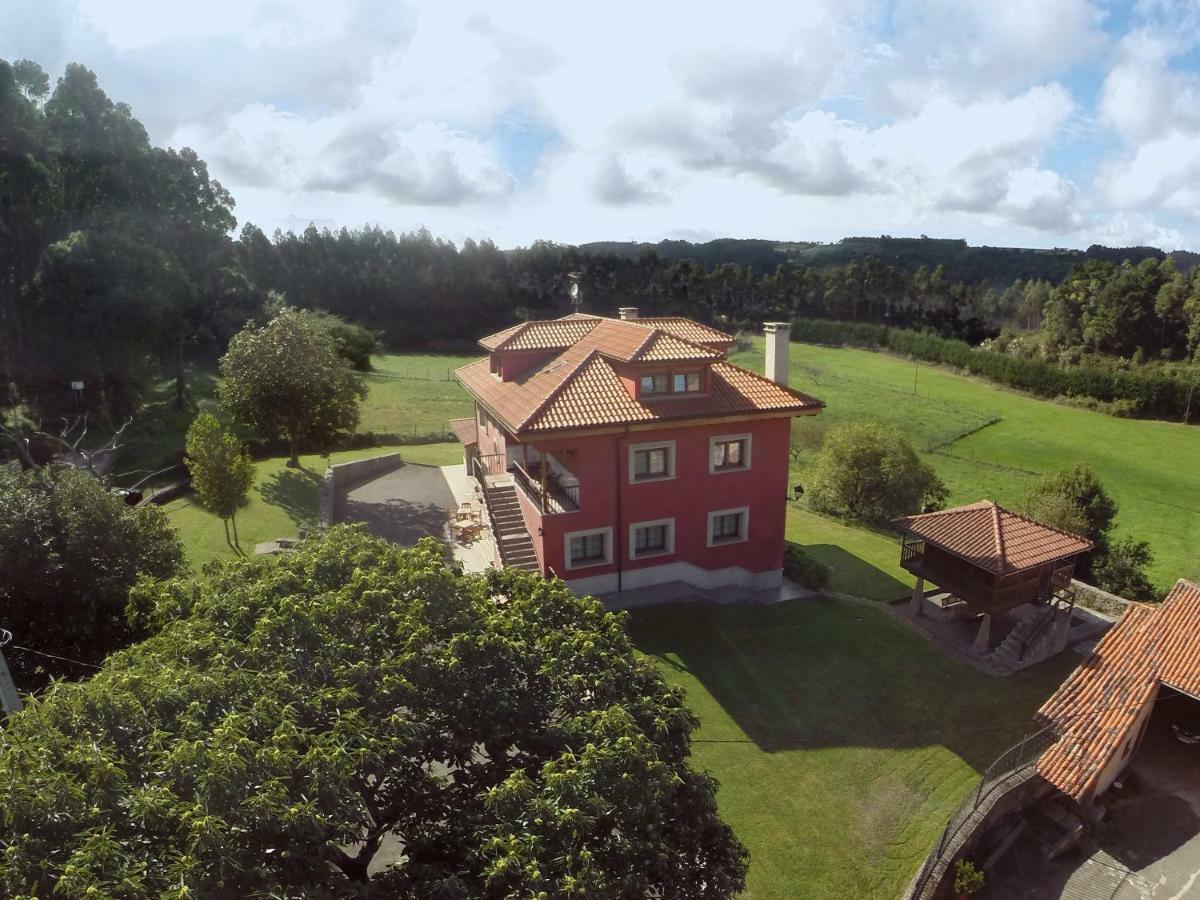 Casa Regina Villa Perlora Bagian luar foto